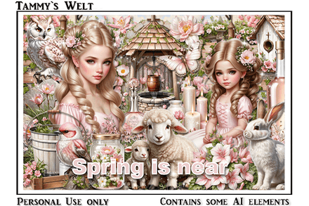 TW-Spring is near