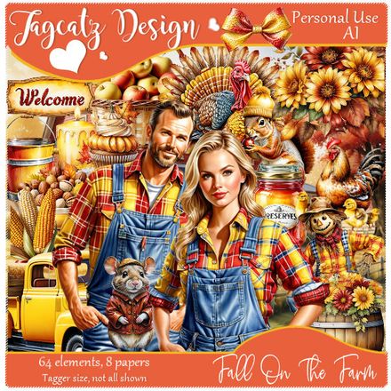 TD-Fall On The Farm