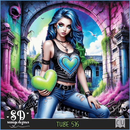 SD - AI CU TUBE 516