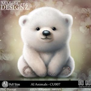 MMD - AI - ANIMALS - CU007