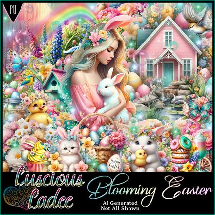 LL-Blooming Easter