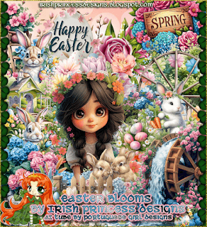 IPD-Easter Blooms