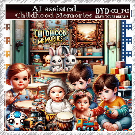 DYD-CHILDHOOD MEMORIES