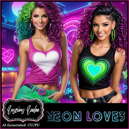 LL-Neon Love 3