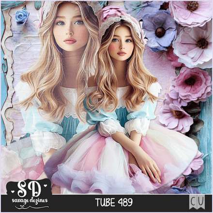 SD - AI CU TUBE 489