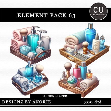 DBA-Element Pack 63