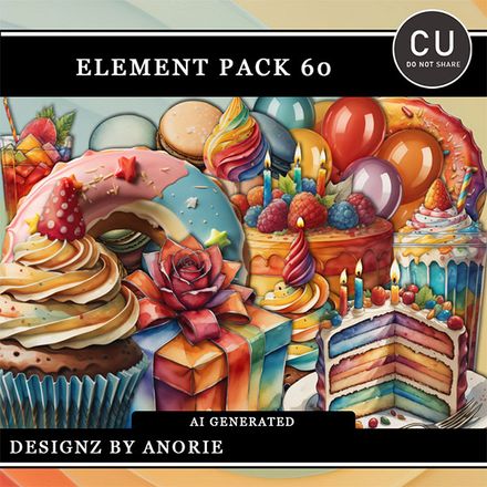 DBA-Element Pack 60