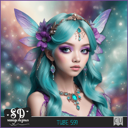 SD - AI CU TUBE 591