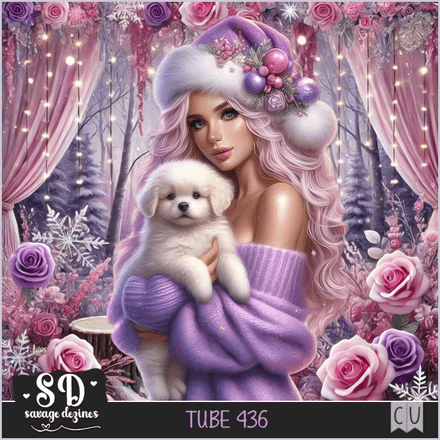 SD - AI CU TUBE 436