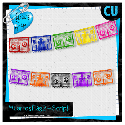 LS-Muertos Flag2 script