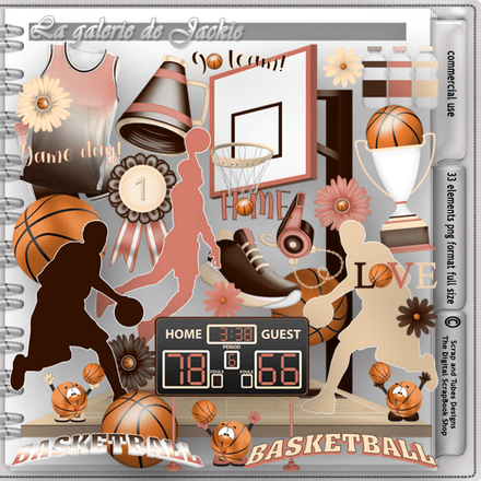 GJ-CU Basketball 3 FS