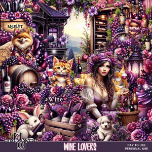 SD - Wine Lovers Kit
