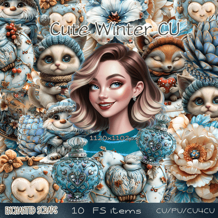 ES-CuteWinterCU