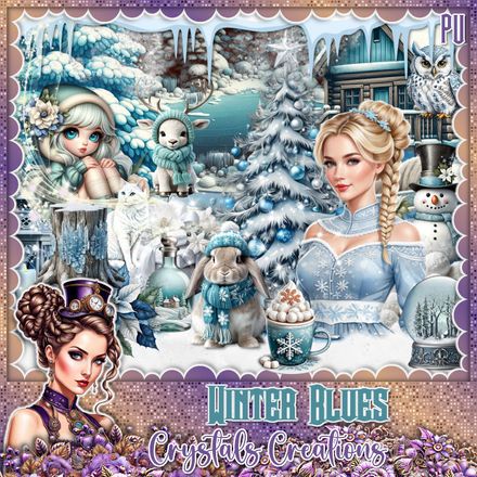 CC-Winter Blues