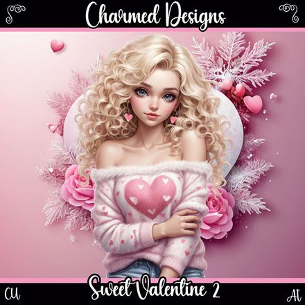 CD- Sweet Valentine 2