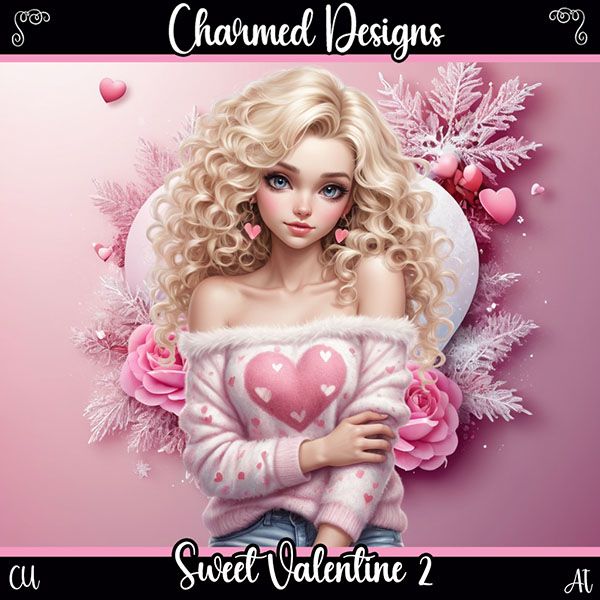 CD- Sweet Valentine 2