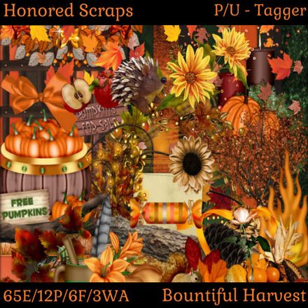 HS Bountiful Harvest - Tagger