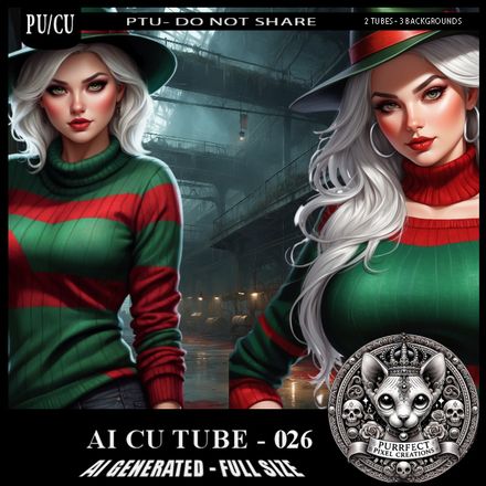 PPC-Tube Pack 026