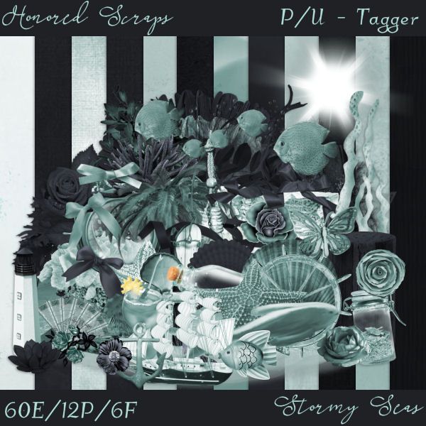 HS Stormy Seas - Tagger