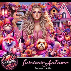 CD- Luscious Autumn