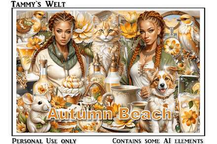 TW-Autumn Beach