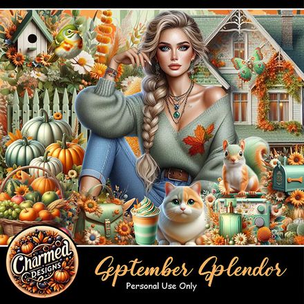 CD- September Splendor