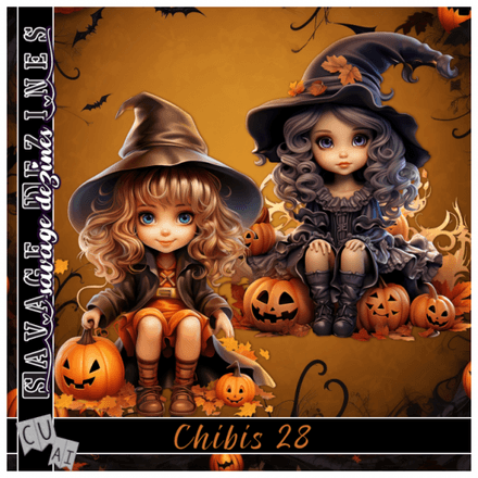 SD - AI CU CHIBI 28
