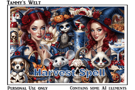 TW-Harvest Spell