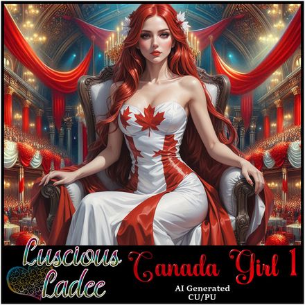 LL-Canada Girl 1