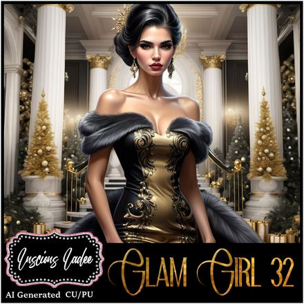 LL-Glam Girl 32