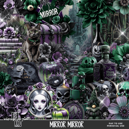 SD - Mirror Mirror Kit 