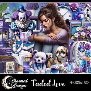 CD- Faded Love