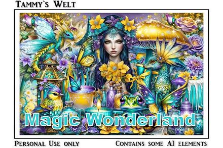 TW-Magic Wonderland