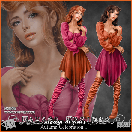 SD - Autumns Celebration