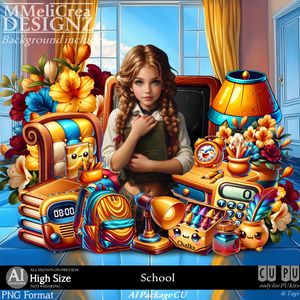 MMD - AI - PACKAGE - CU School