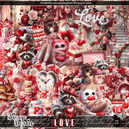 SD - L O V E Kit