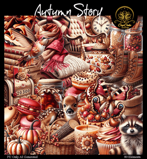 CCAD-Autumn Story