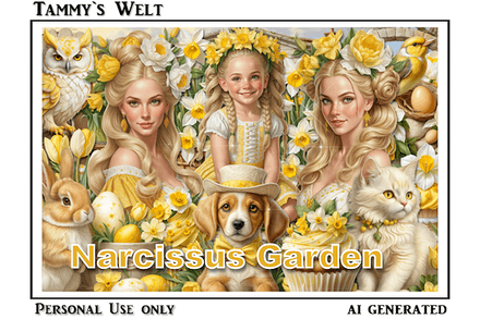 TW-Narcissus Garden