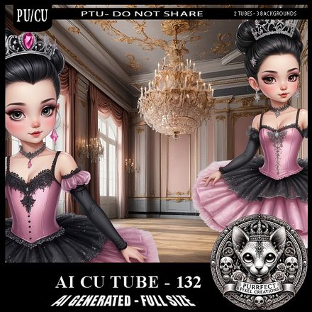 PPC-Tube Pack 132