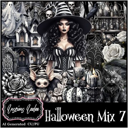 LL-Halloween Mix 7
