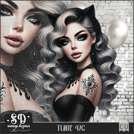 SD - AI CU TUBE 476