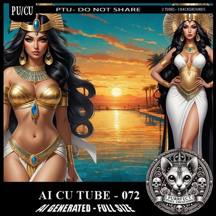 PPC-Tube Pack 072