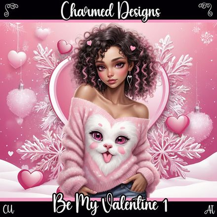 CD- Be My Valentine 1