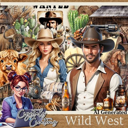 CC-Wild West