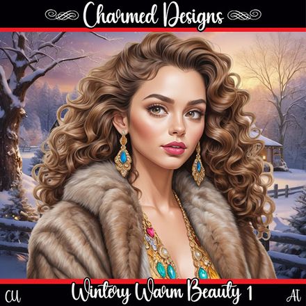 CD- Wintery Warm Beauty 1