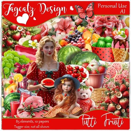 TD-Tutti Fruiti