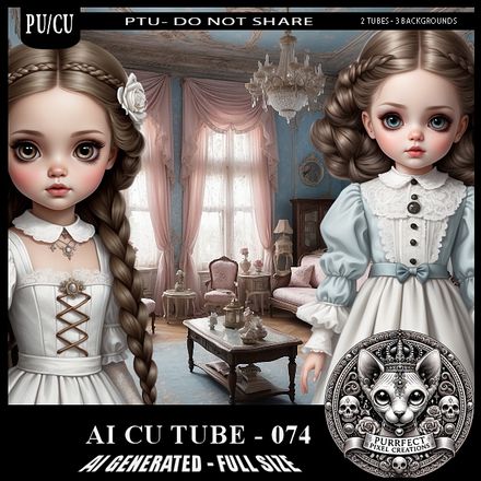 PPC-Tube Pack 074