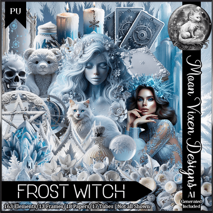 MVD - Frost Witch