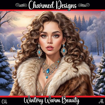 CD- Wintery Warm Beauty