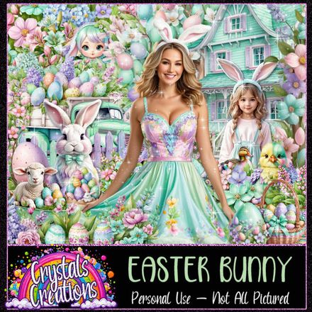 CC-Easter Bunny